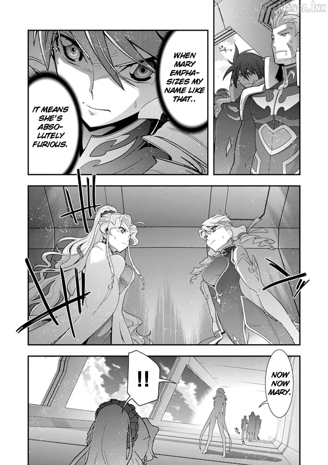 Read Code Geass - Soubou no Oz chapter 19 image 45 on Lezhin