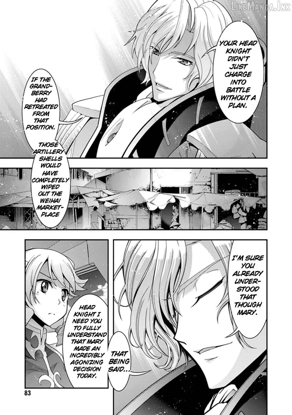 Read Code Geass - Soubou no Oz chapter 19 image 46 on Lezhin