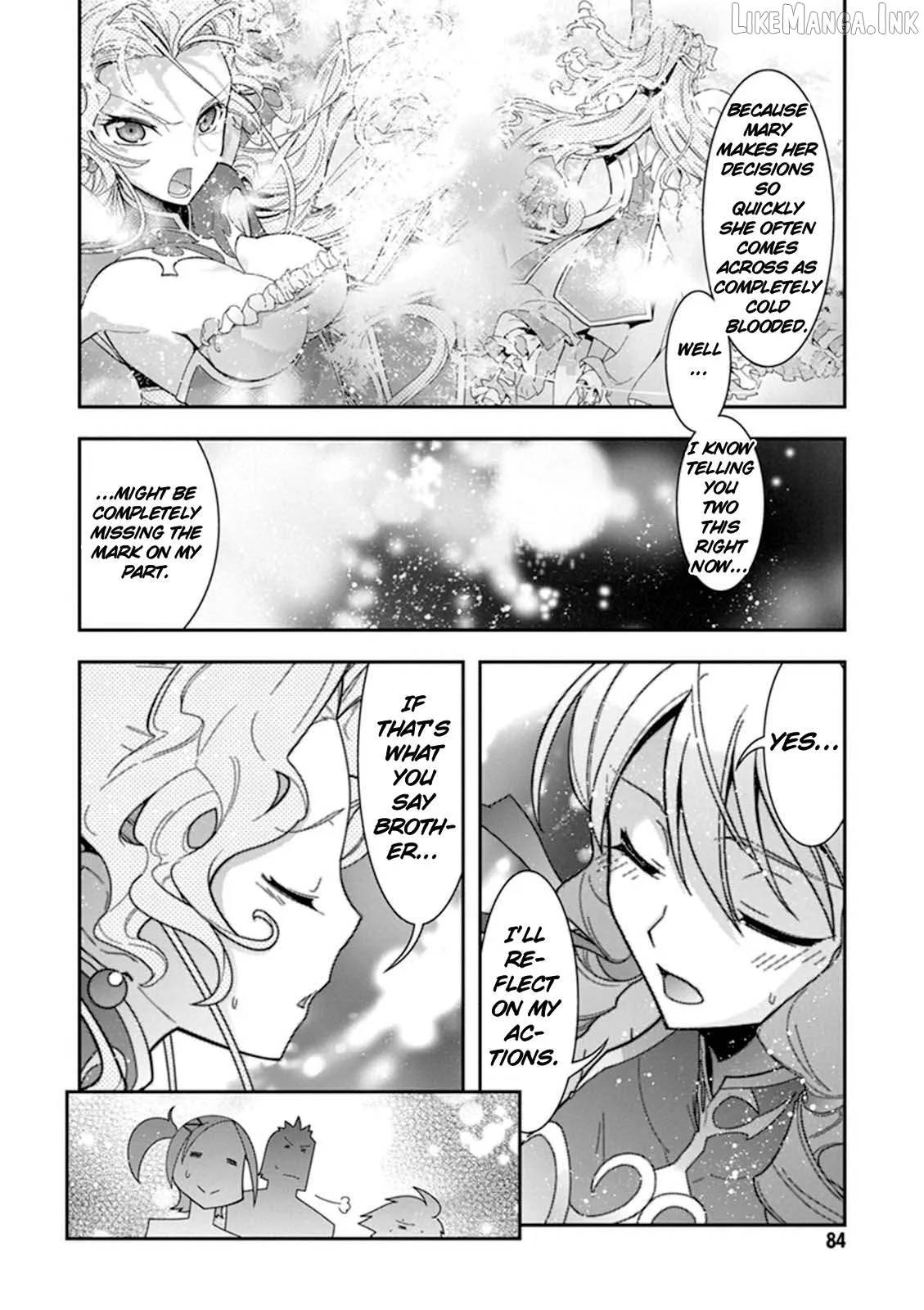 Read Code Geass - Soubou no Oz chapter 19 image 47 on Lezhin