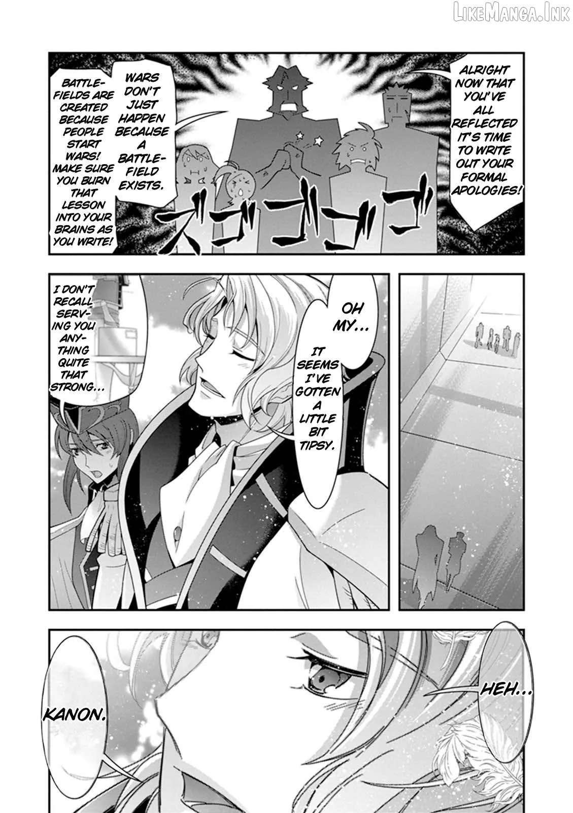 Read Code Geass - Soubou no Oz chapter 19 image 48 on Lezhin