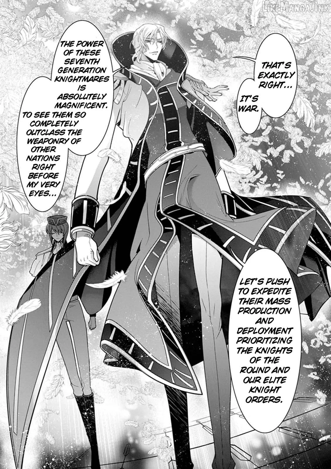 Read Code Geass - Soubou no Oz chapter 19 image 49 on Lezhin
