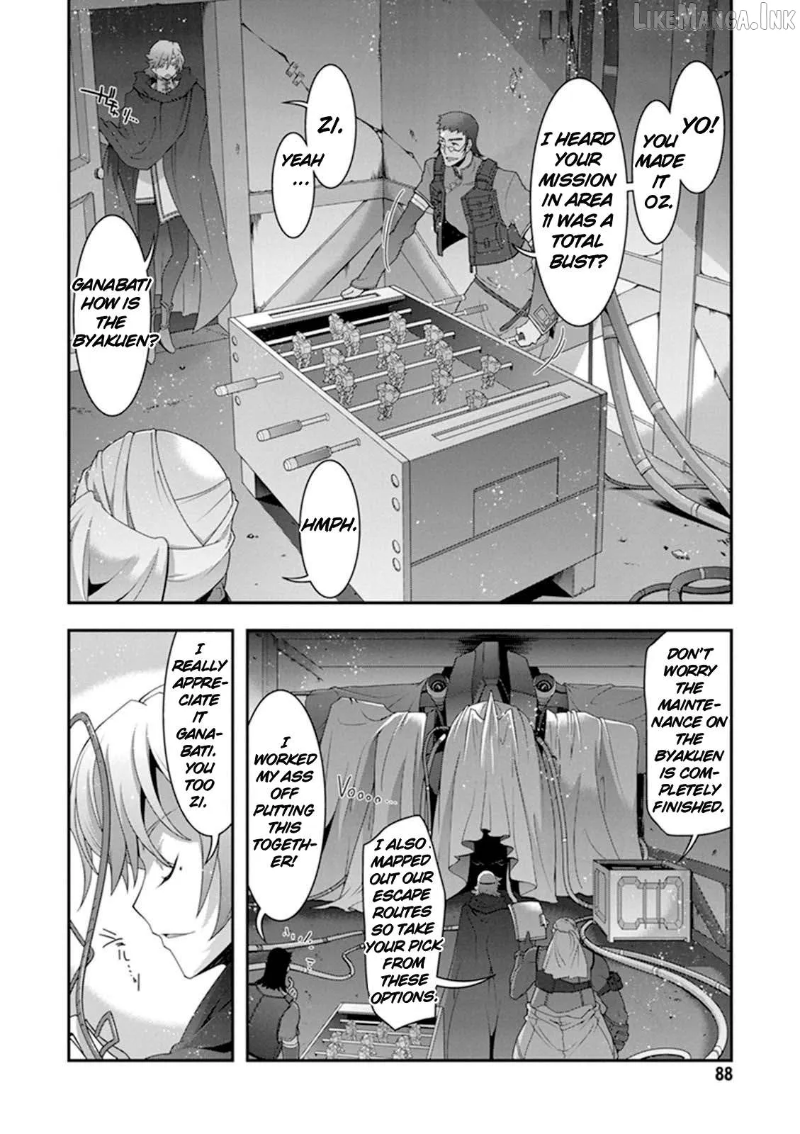 Read Code Geass - Soubou no Oz chapter 19 image 51 on Lezhin