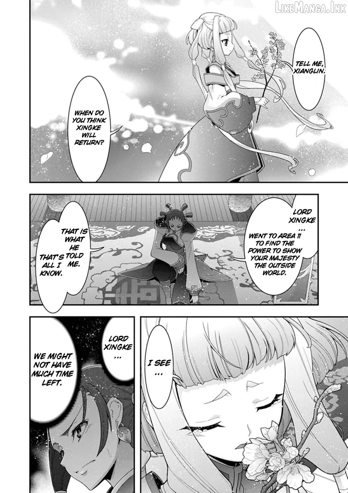 Read Code Geass - Soubou no Oz chapter 19 image 55 on Lezhin