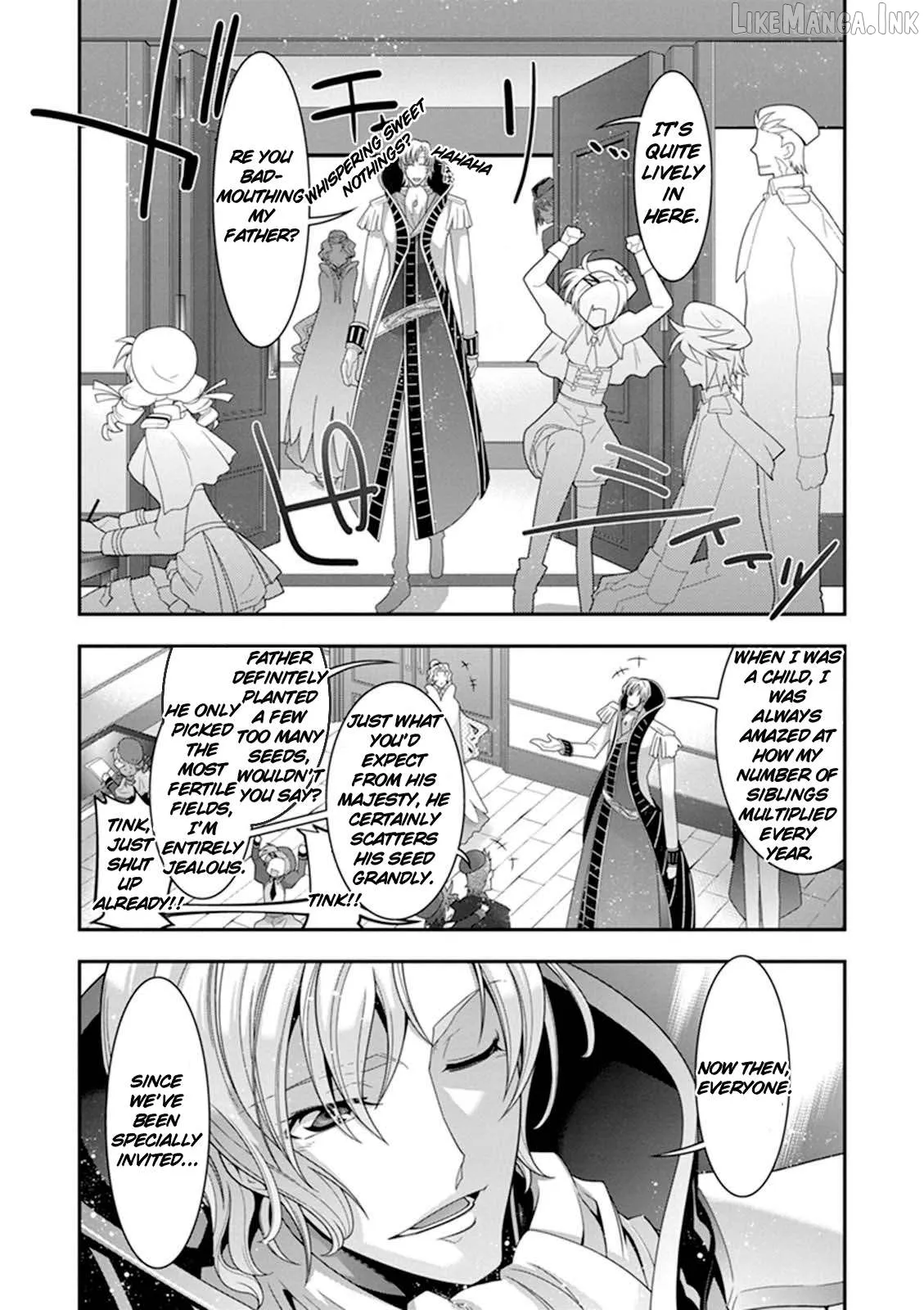 Read Code Geass - Soubou no Oz chapter 19 image 61 on Lezhin