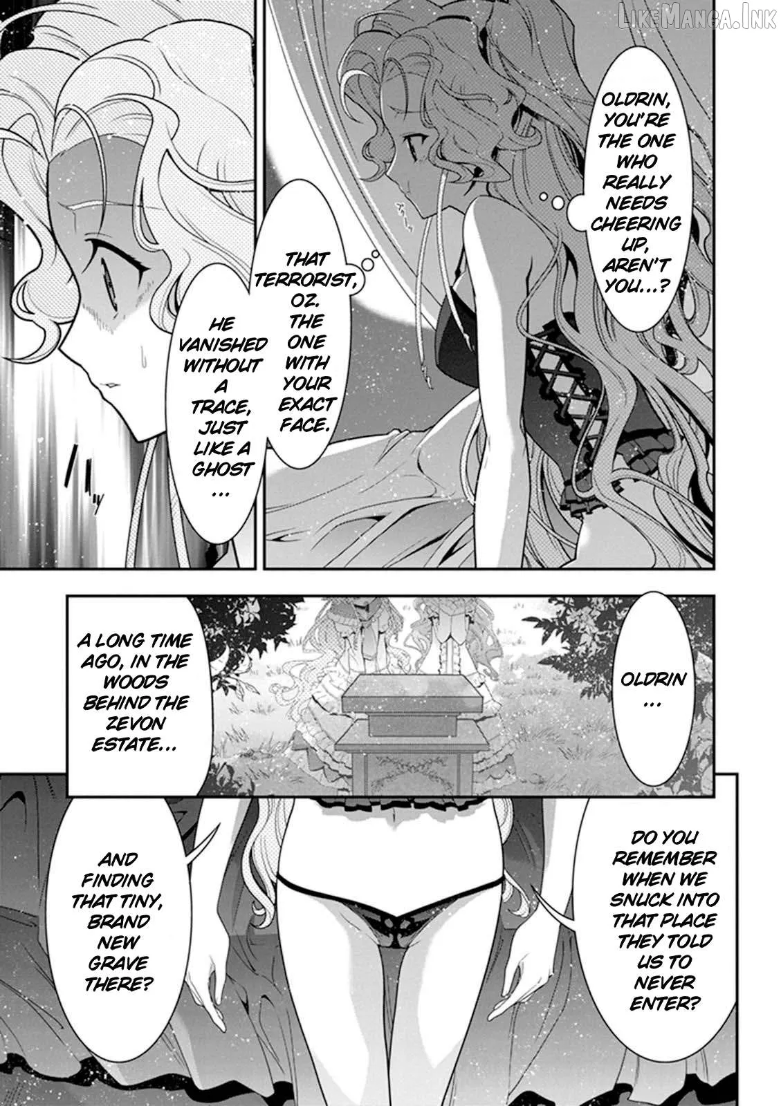 Read Code Geass - Soubou no Oz chapter 19 image 7 on Lezhin