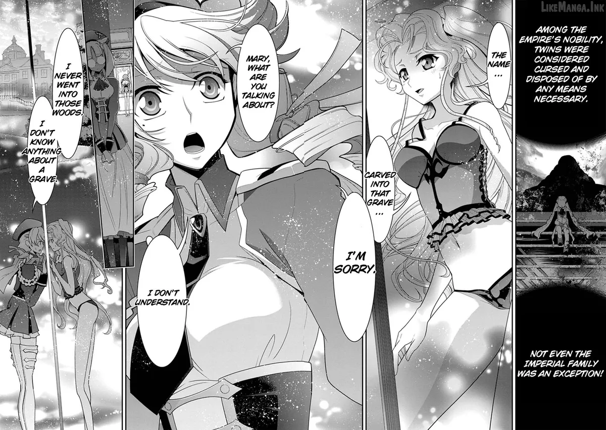 Read Code Geass - Soubou no Oz chapter 19 image 8 on Lezhin
