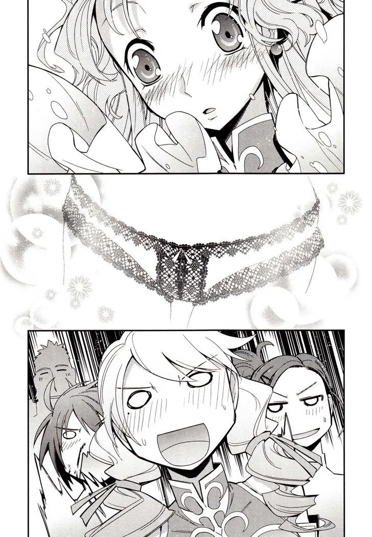 Read Code Geass - Soubou no Oz chapter 2 image 10 on Lezhin