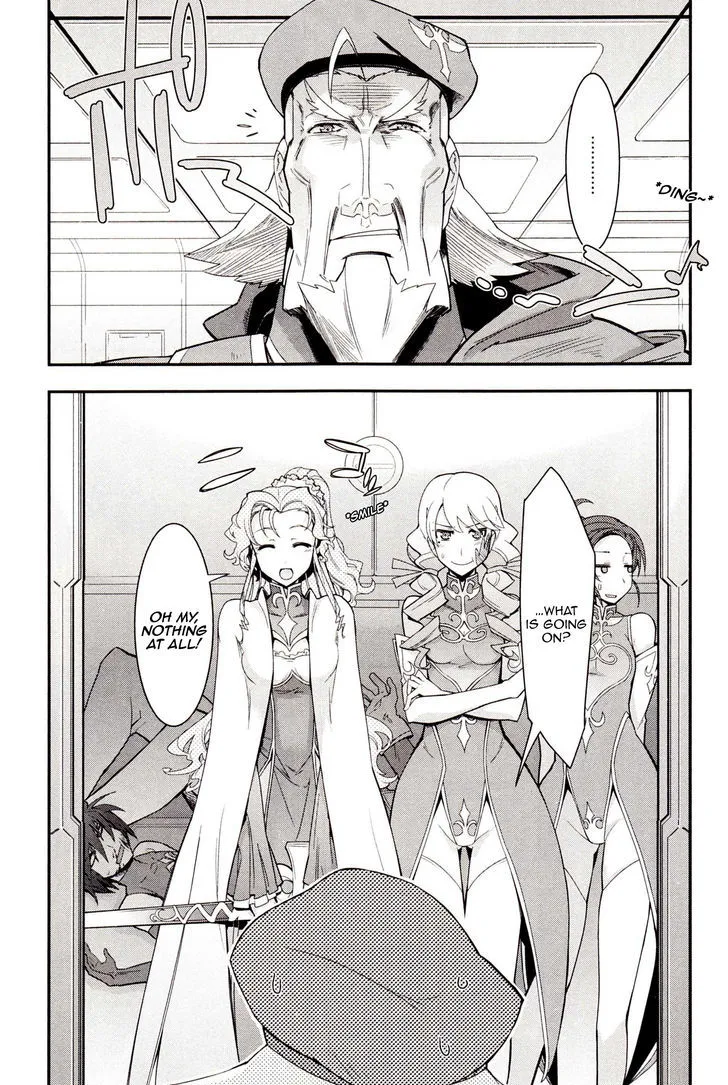 Read Code Geass - Soubou no Oz chapter 2 image 11 on Lezhin