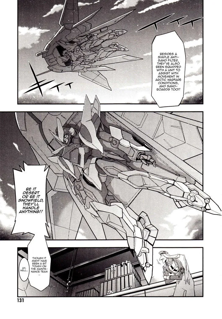Read Code Geass - Soubou no Oz chapter 2 image 17 on Lezhin