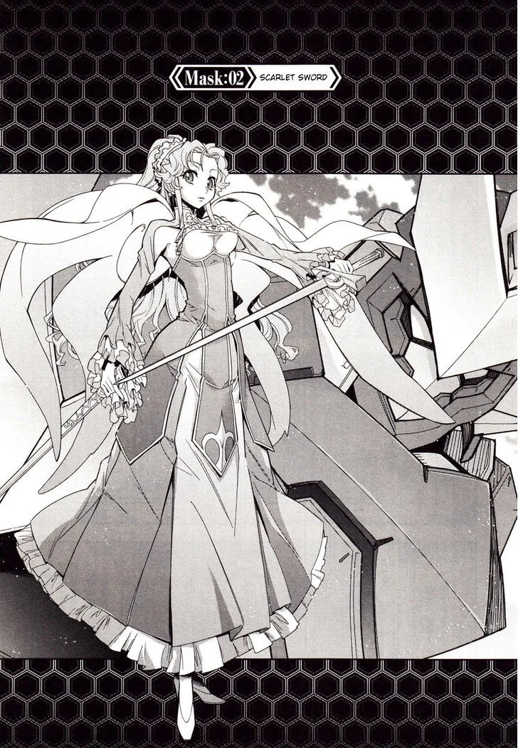 Read Code Geass - Soubou no Oz chapter 2 image 2 on Lezhin
