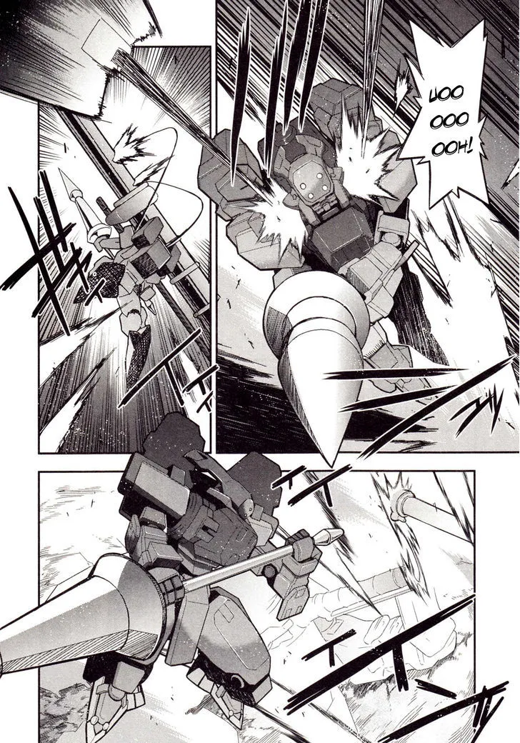 Read Code Geass - Soubou no Oz chapter 2 image 24 on Lezhin