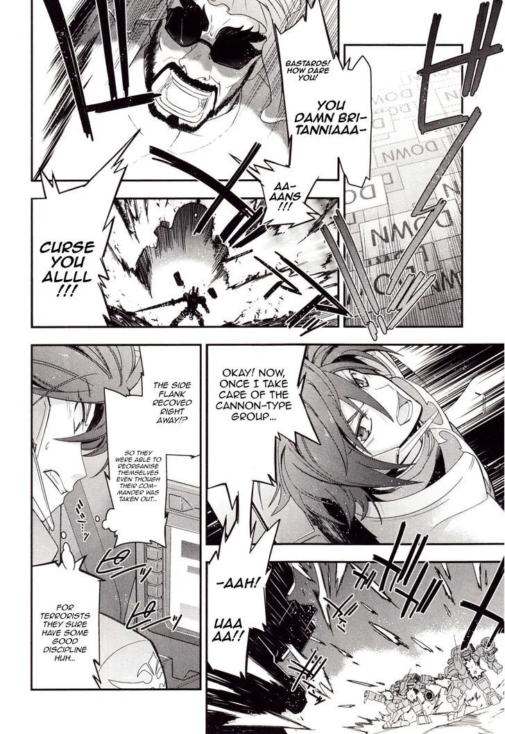 Read Code Geass - Soubou no Oz chapter 2 image 26 on Lezhin