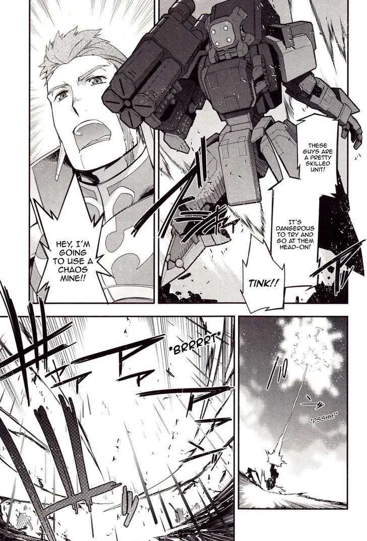 Read Code Geass - Soubou no Oz chapter 2 image 27 on Lezhin