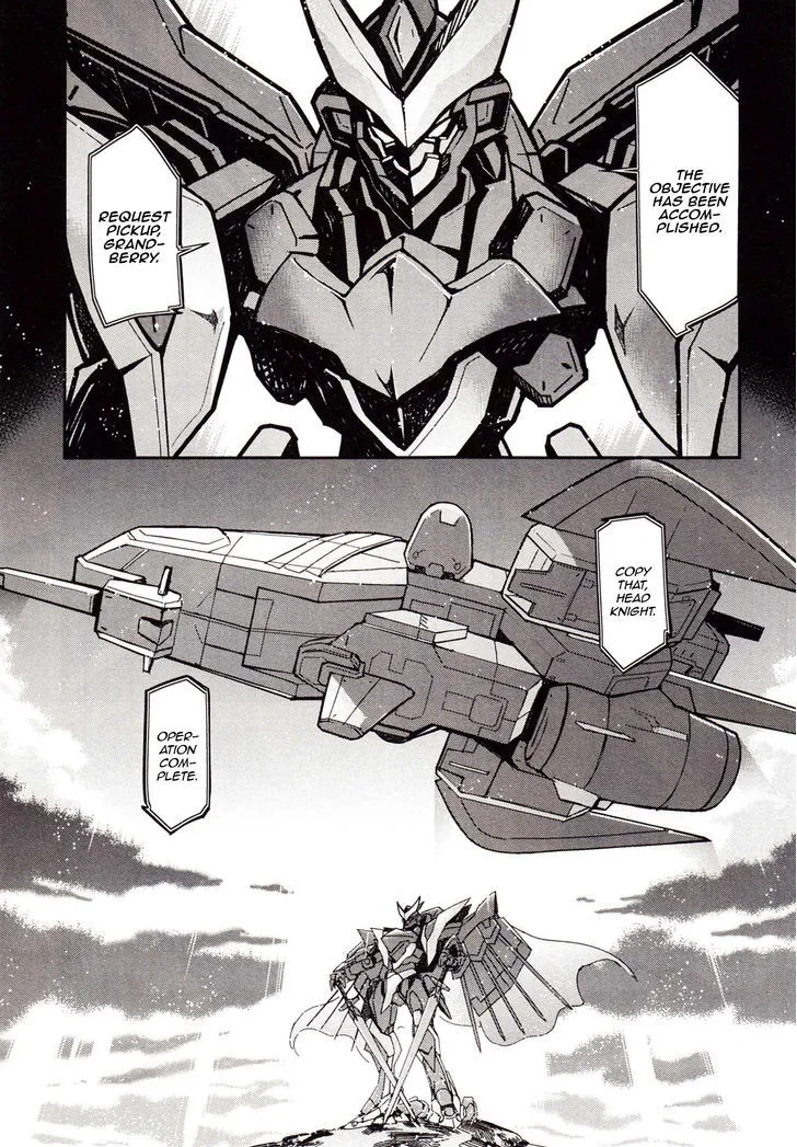 Read Code Geass - Soubou no Oz chapter 2 image 30 on Lezhin