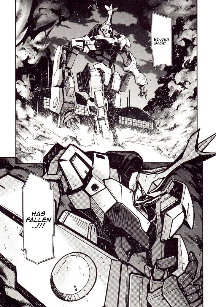 Read Code Geass - Soubou no Oz chapter 2 image 33 on Lezhin