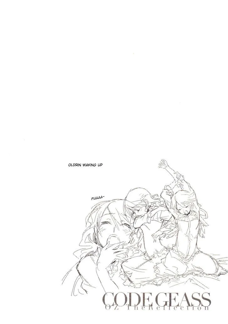 Read Code Geass - Soubou no Oz chapter 2 image 34 on Lezhin