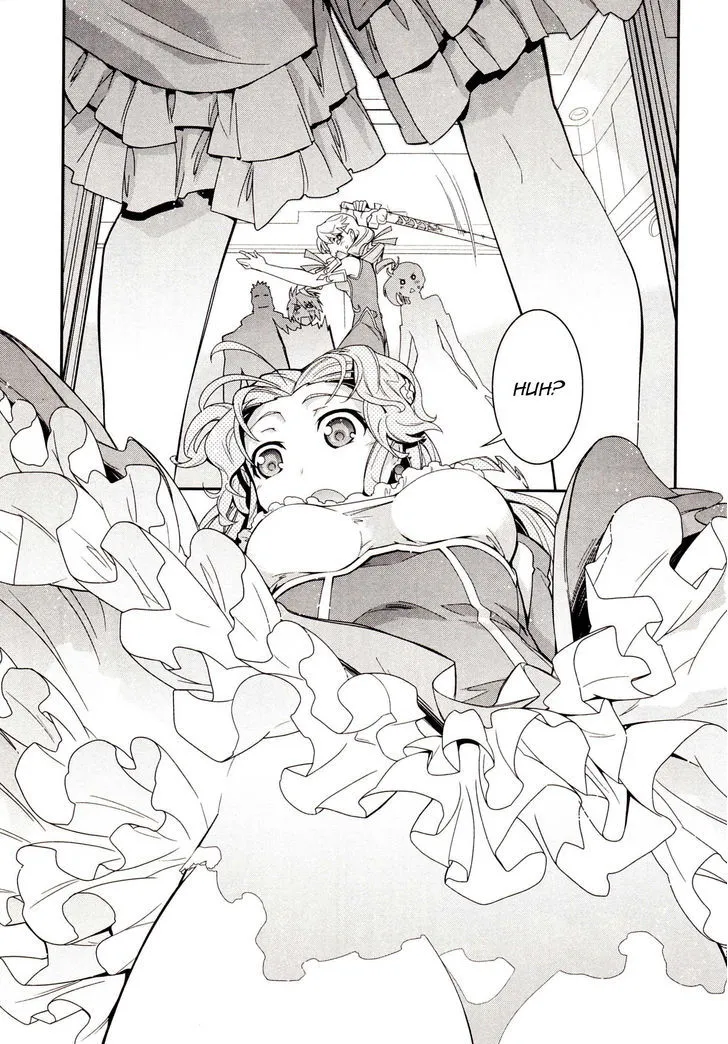 Read Code Geass - Soubou no Oz chapter 2 image 9 on Lezhin