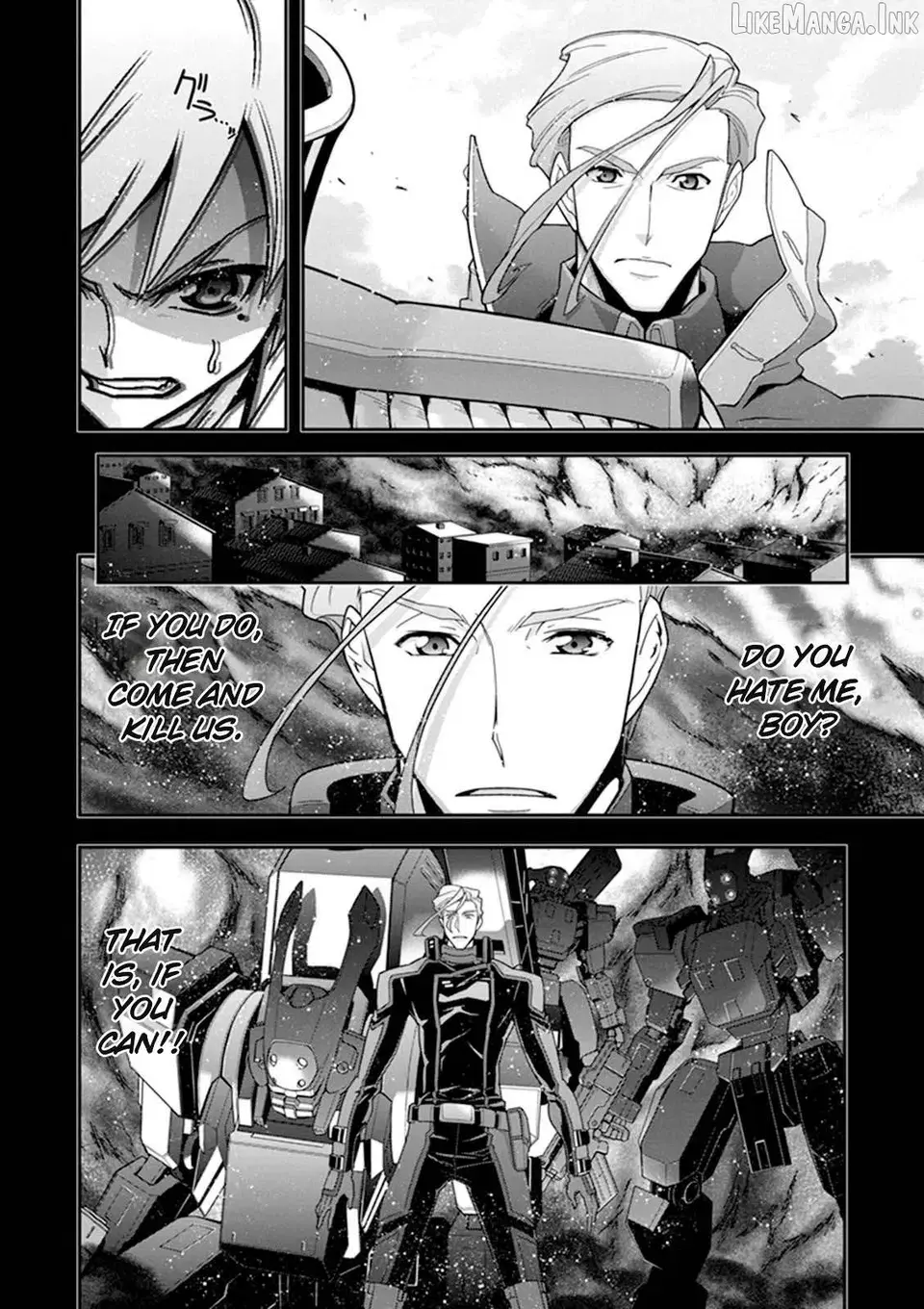 Read Code Geass - Soubou no Oz chapter 20 image 12 on Lezhin
