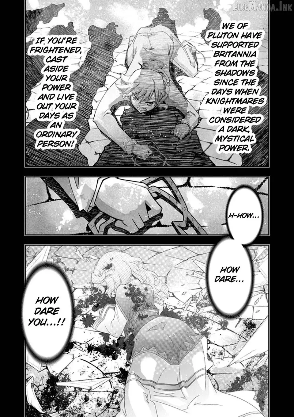Read Code Geass - Soubou no Oz chapter 20 image 14 on Lezhin