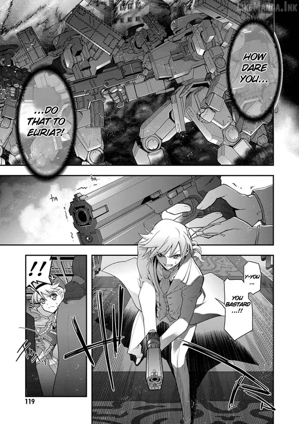 Read Code Geass - Soubou no Oz chapter 20 image 15 on Lezhin