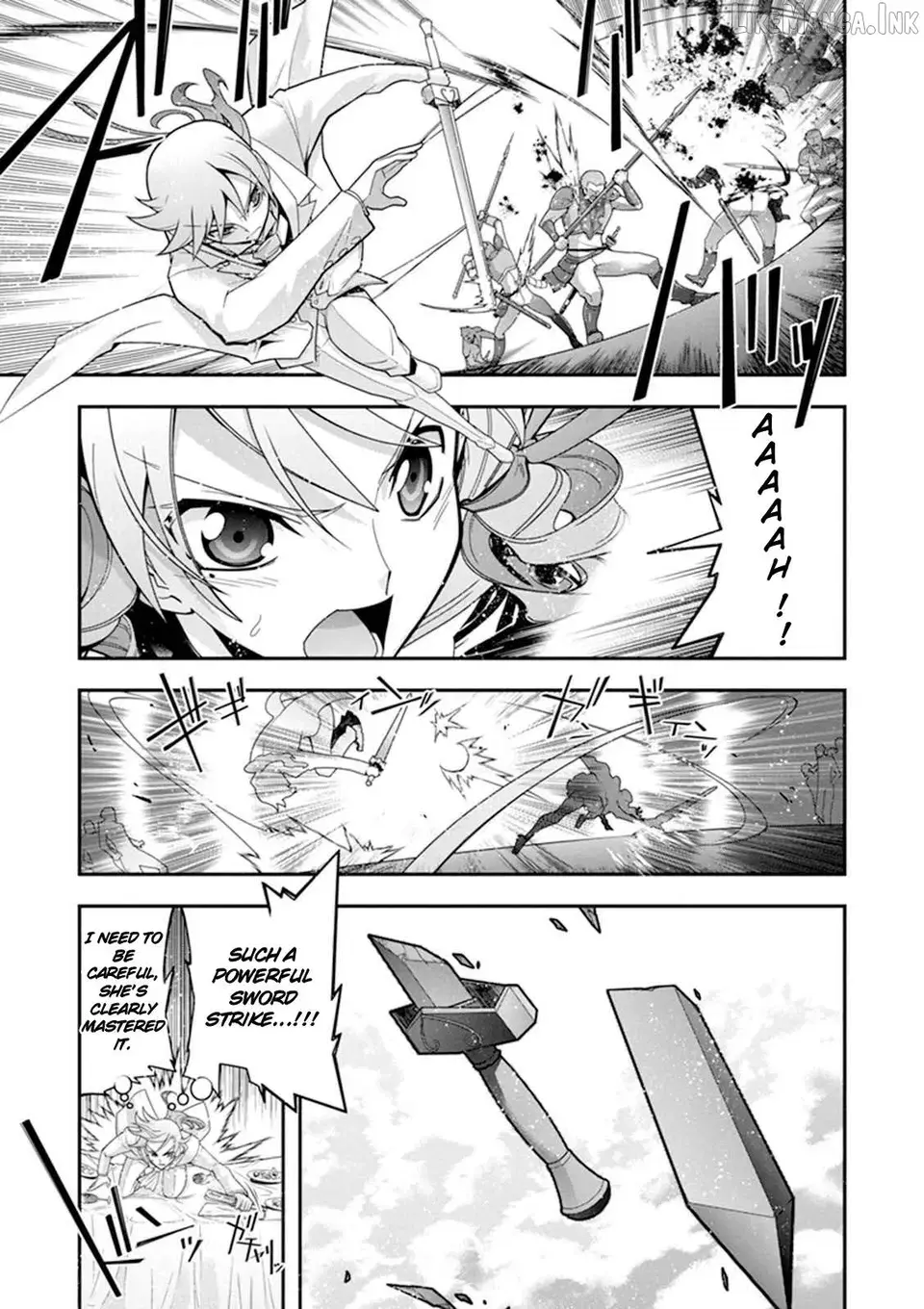 Read Code Geass - Soubou no Oz chapter 20 image 17 on Lezhin