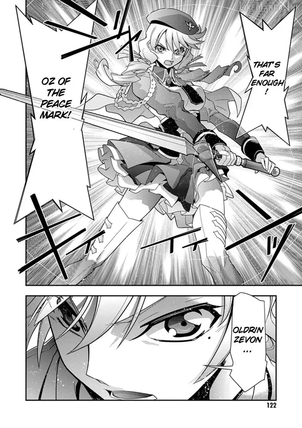 Read Code Geass - Soubou no Oz chapter 20 image 18 on Lezhin
