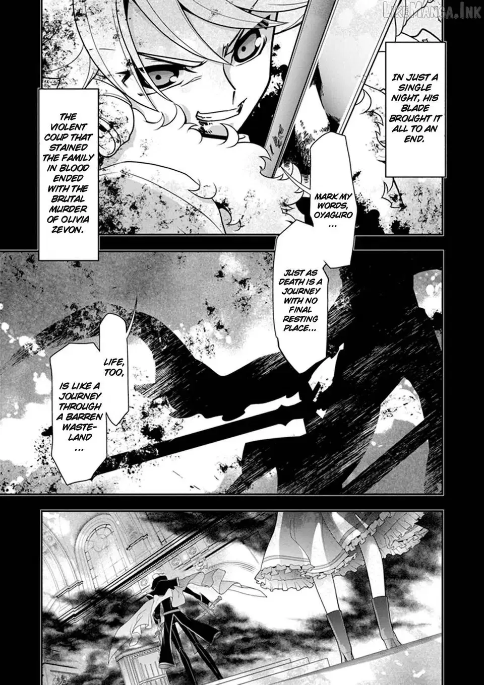 Read Code Geass - Soubou no Oz chapter 20 image 2 on Lezhin