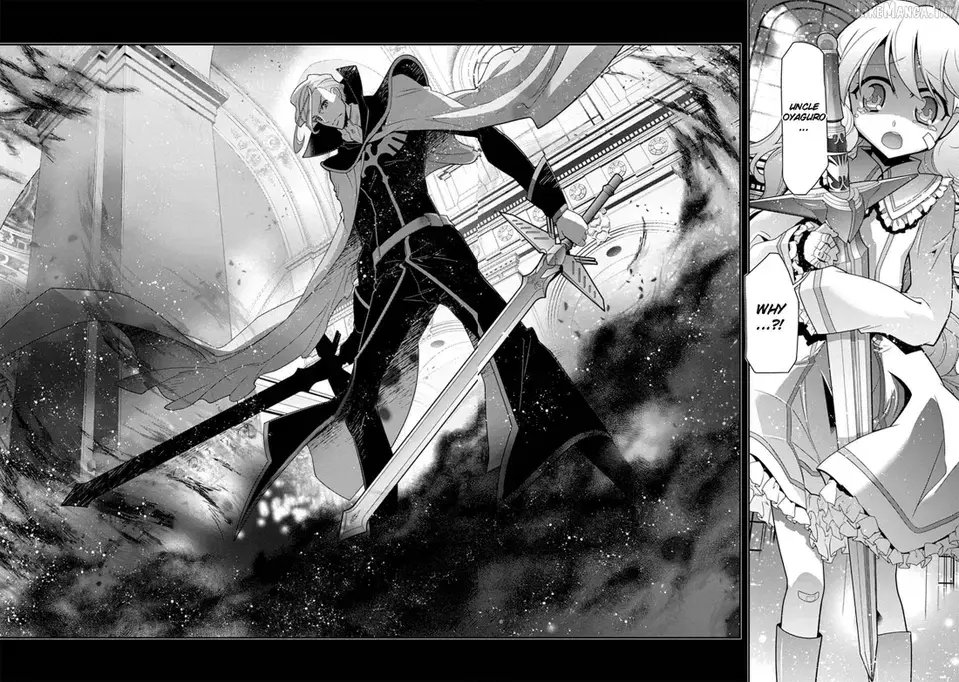 Read Code Geass - Soubou no Oz chapter 20 image 3 on Lezhin