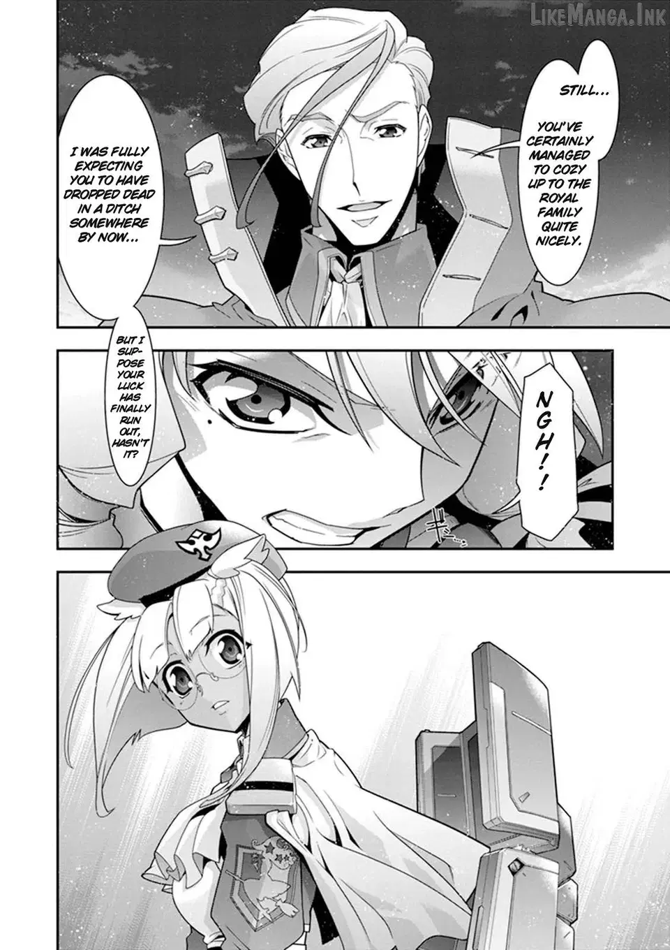 Read Code Geass - Soubou no Oz chapter 20 image 6 on Lezhin