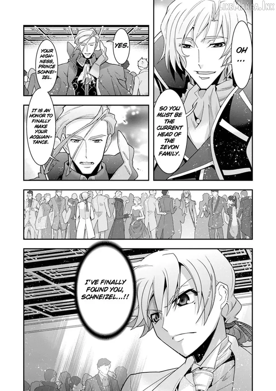 Read Code Geass - Soubou no Oz chapter 20 image 8 on Lezhin
