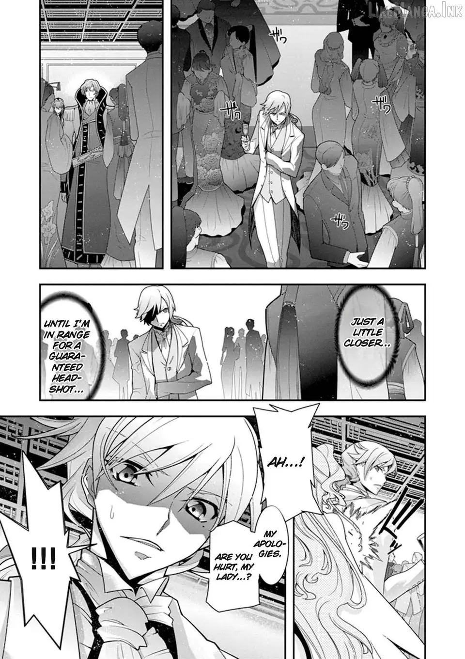 Read Code Geass - Soubou no Oz chapter 20 image 9 on Lezhin