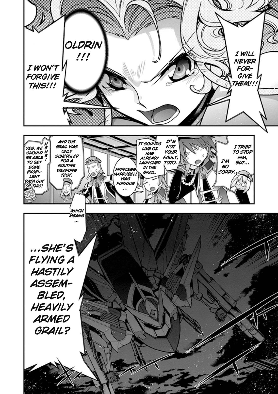 Read Code Geass - Soubou no Oz chapter 21 image 13 on Lezhin