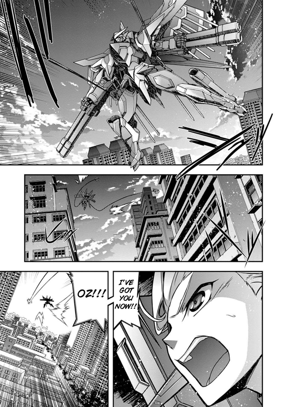 Read Code Geass - Soubou no Oz chapter 21 image 14 on Lezhin