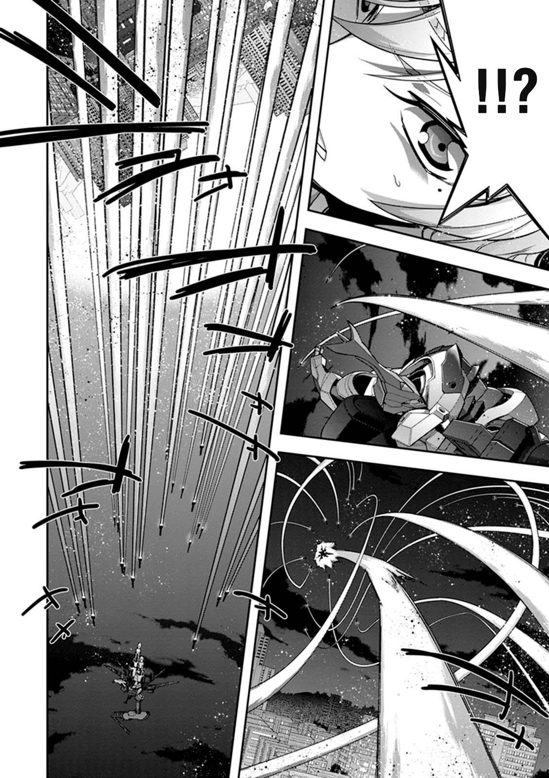 Read Code Geass - Soubou no Oz chapter 21 image 15 on Lezhin