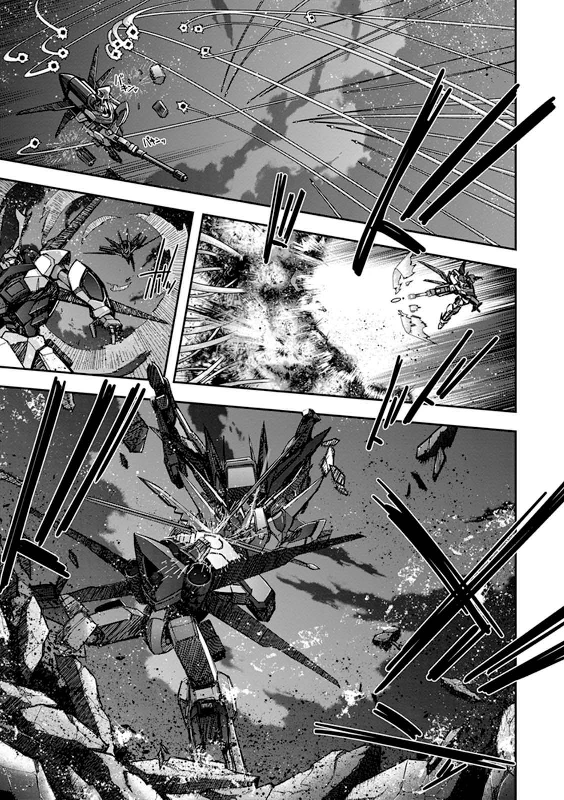 Read Code Geass - Soubou no Oz chapter 21 image 16 on Lezhin