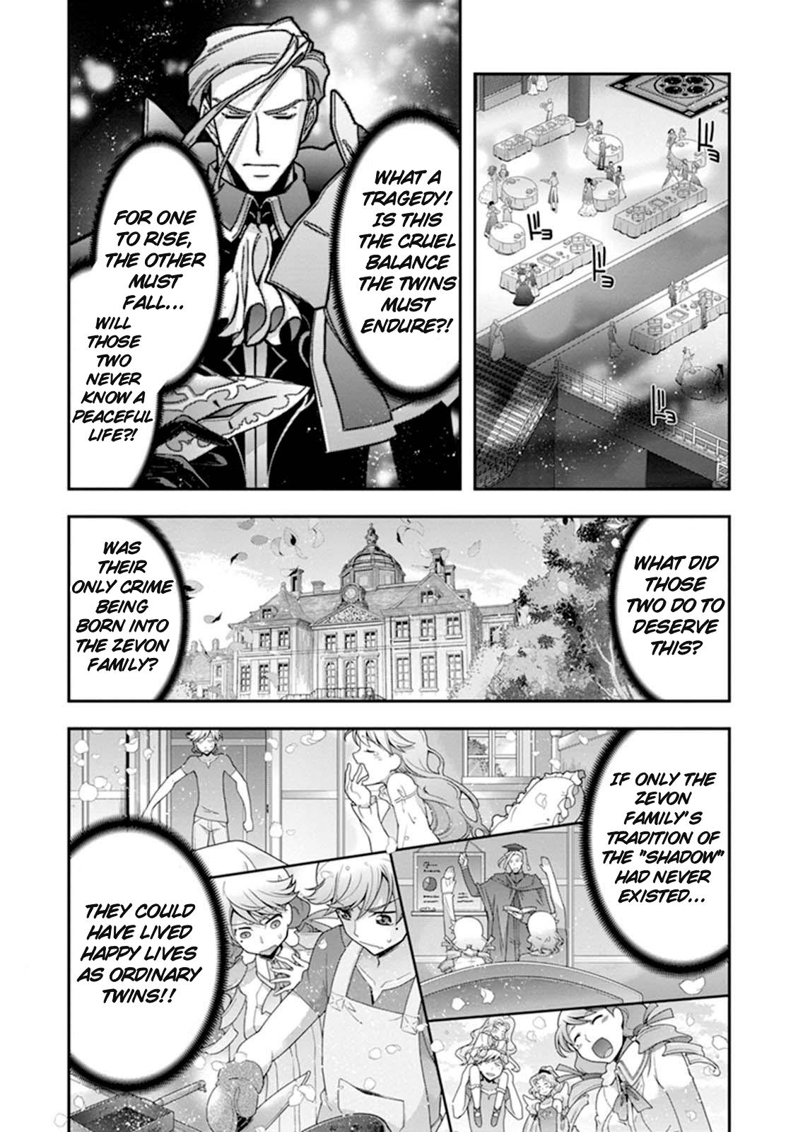 Read Code Geass - Soubou no Oz chapter 21 image 17 on Lezhin
