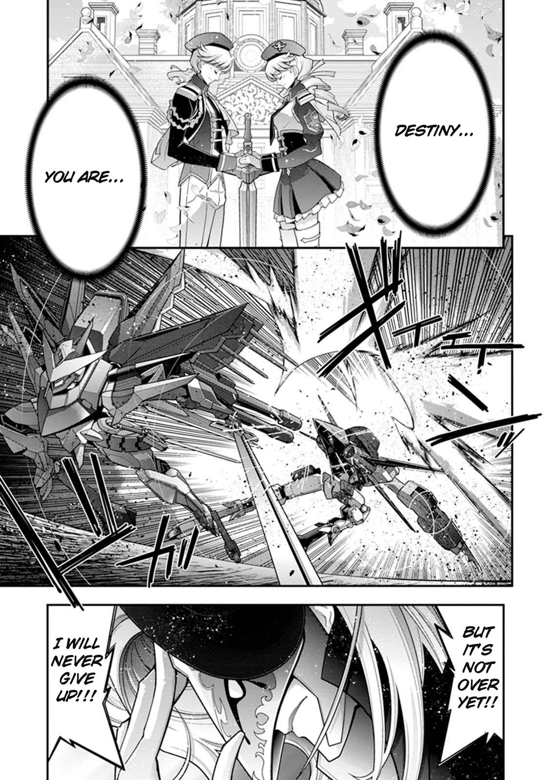Read Code Geass - Soubou no Oz chapter 21 image 18 on Lezhin
