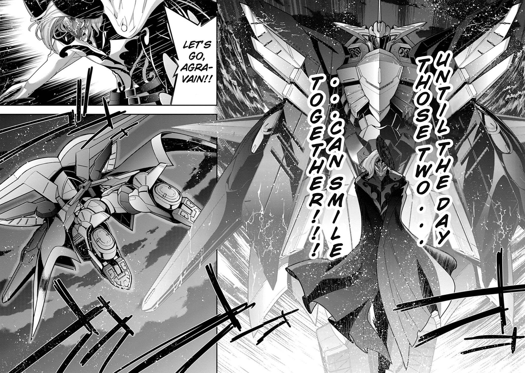 Read Code Geass - Soubou no Oz chapter 21 image 19 on Lezhin