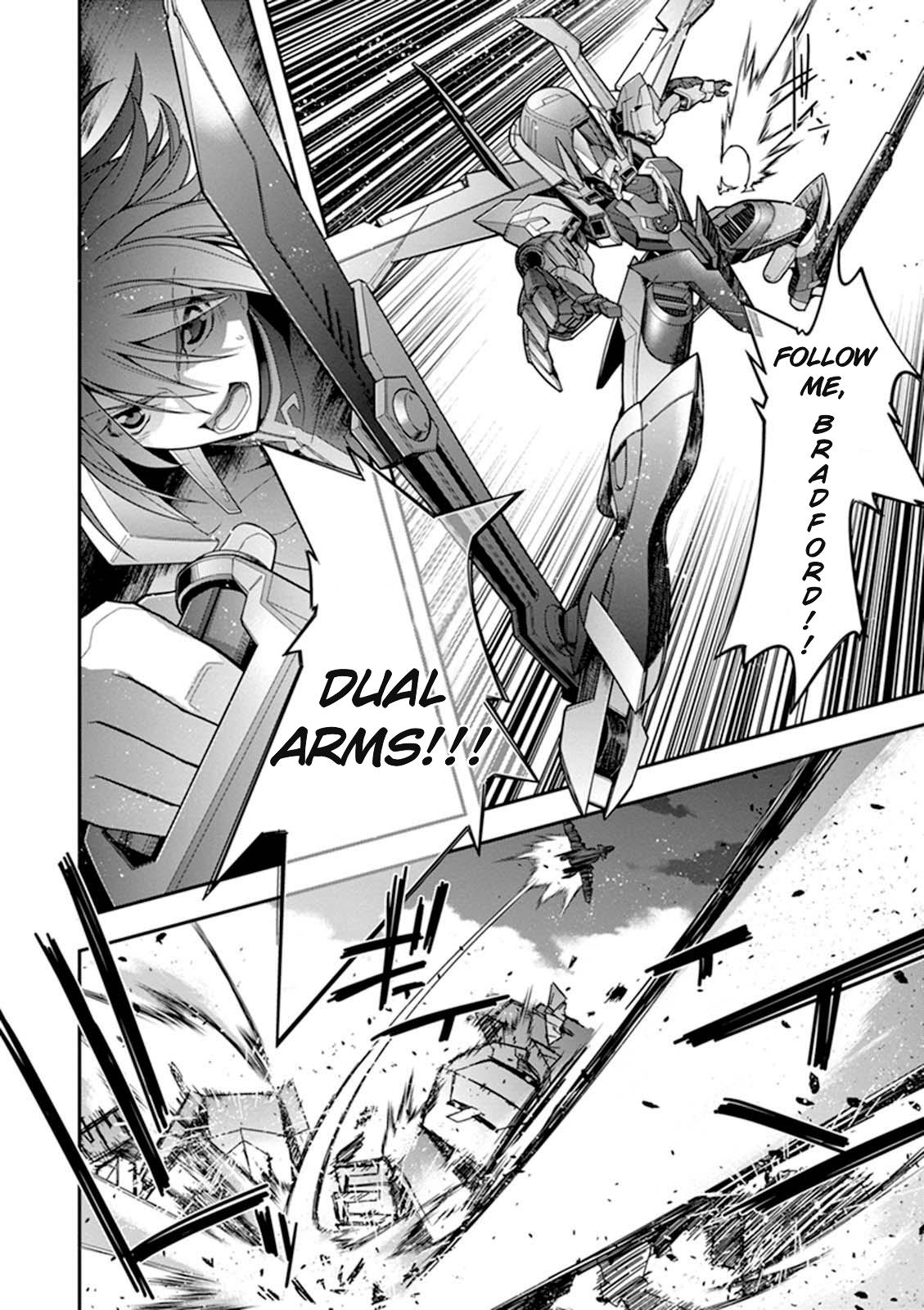 Read Code Geass - Soubou no Oz chapter 21 image 22 on Lezhin