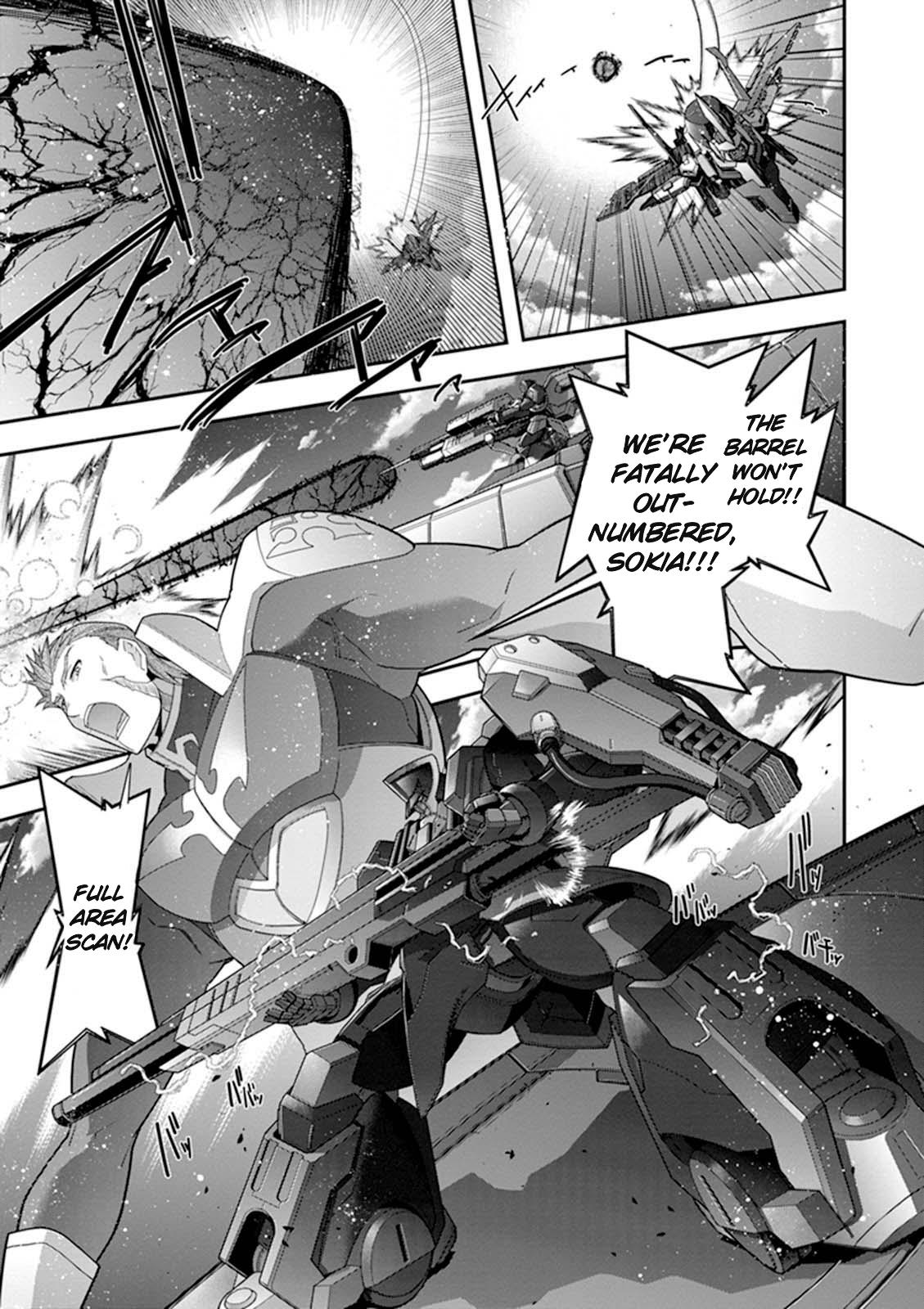 Read Code Geass - Soubou no Oz chapter 21 image 23 on Lezhin