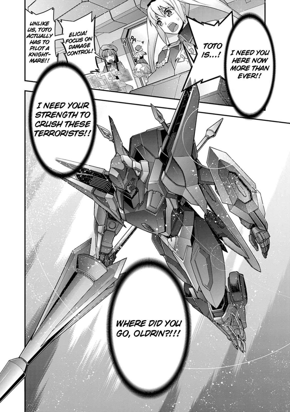 Read Code Geass - Soubou no Oz chapter 21 image 26 on Lezhin