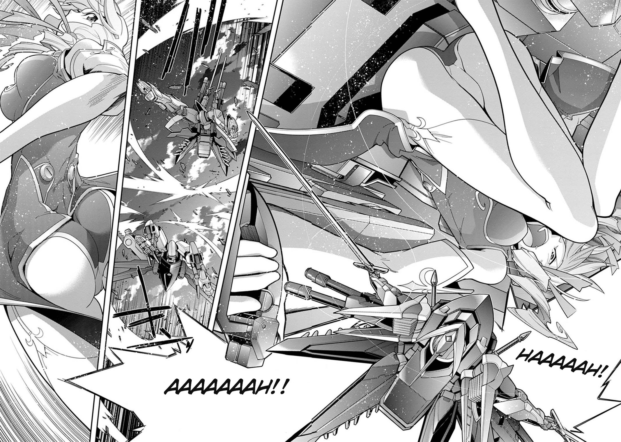 Read Code Geass - Soubou no Oz chapter 21 image 28 on Lezhin
