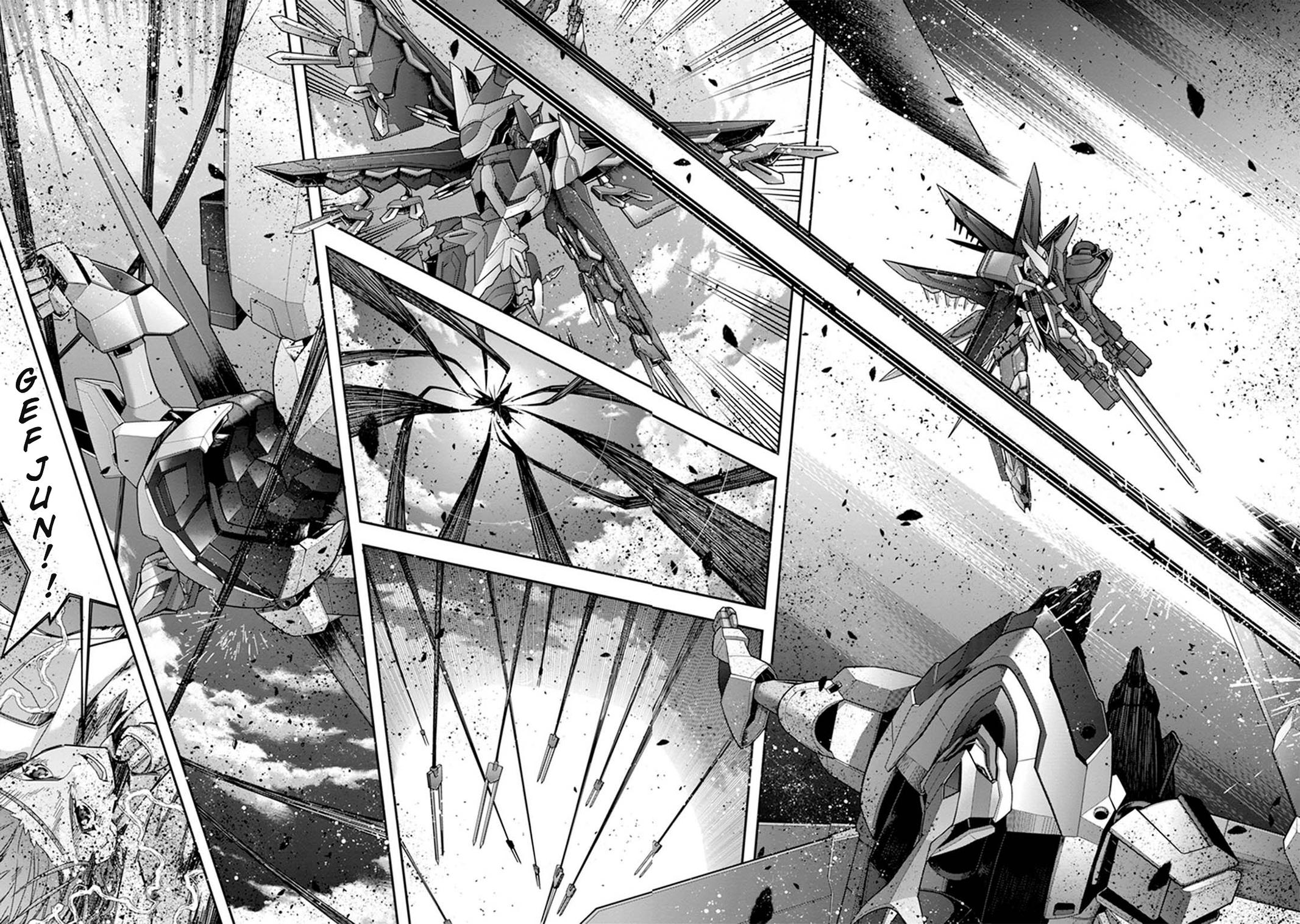 Read Code Geass - Soubou no Oz chapter 21 image 29 on Lezhin