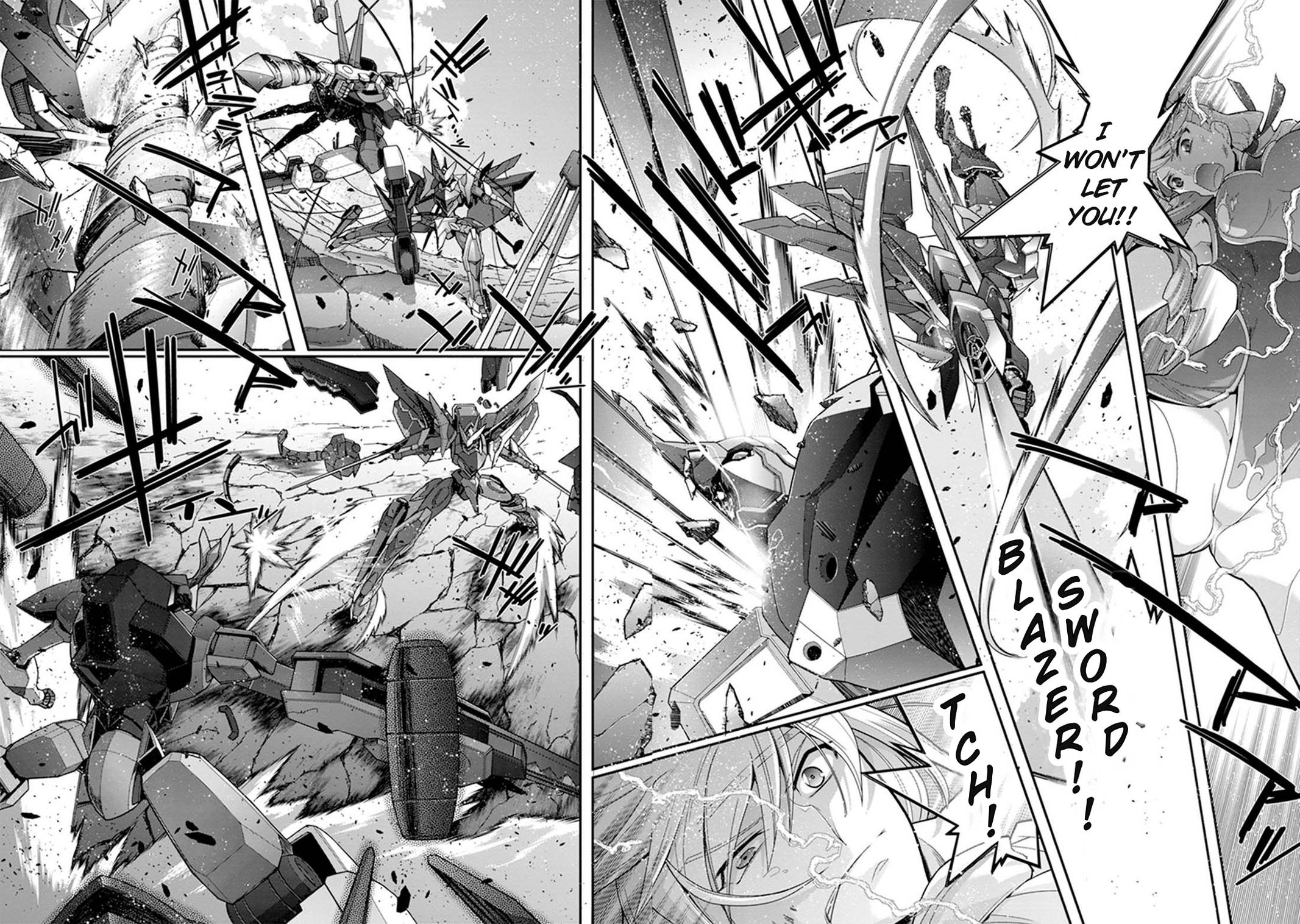 Read Code Geass - Soubou no Oz chapter 21 image 30 on Lezhin