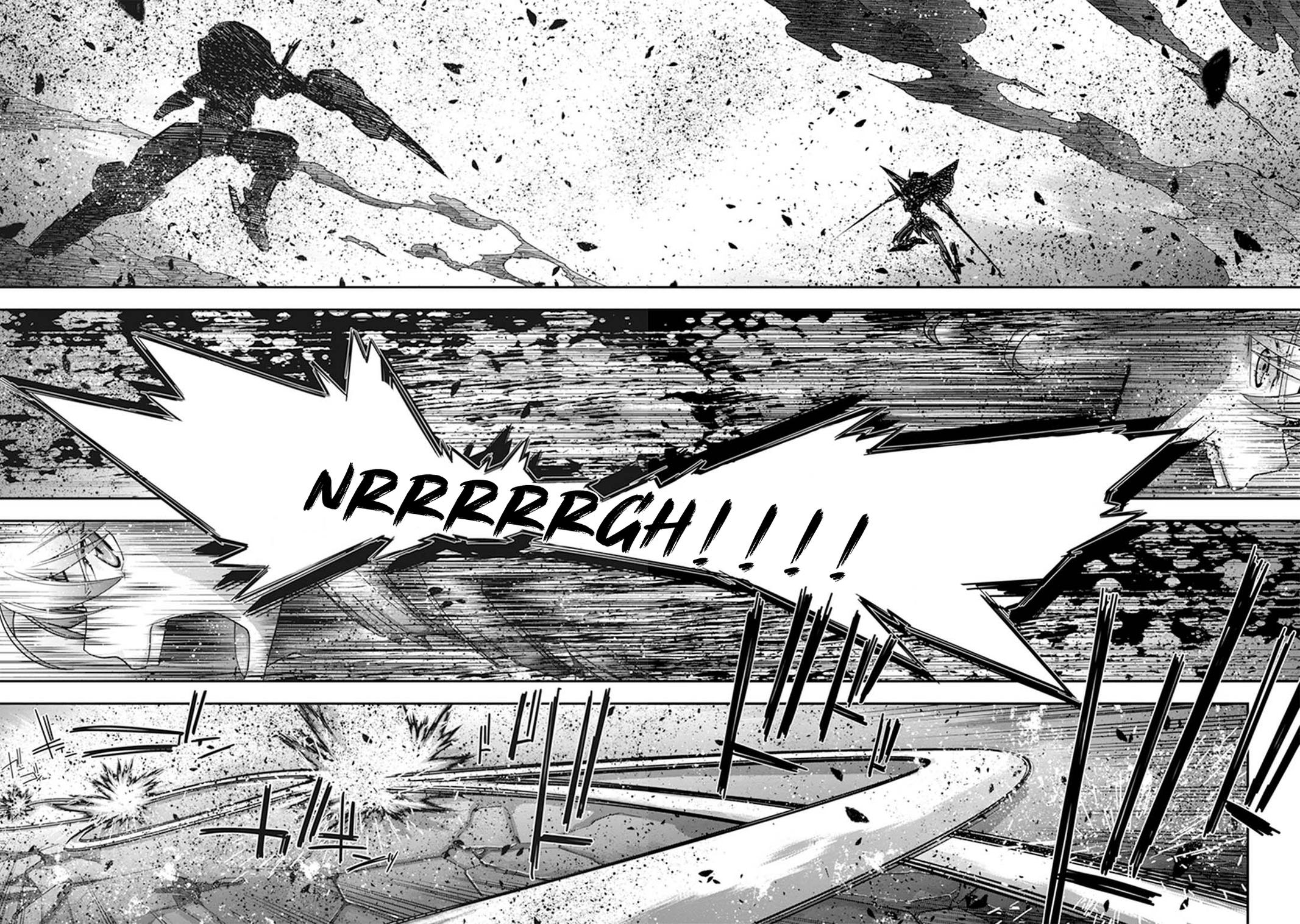 Read Code Geass - Soubou no Oz chapter 21 image 31 on Lezhin