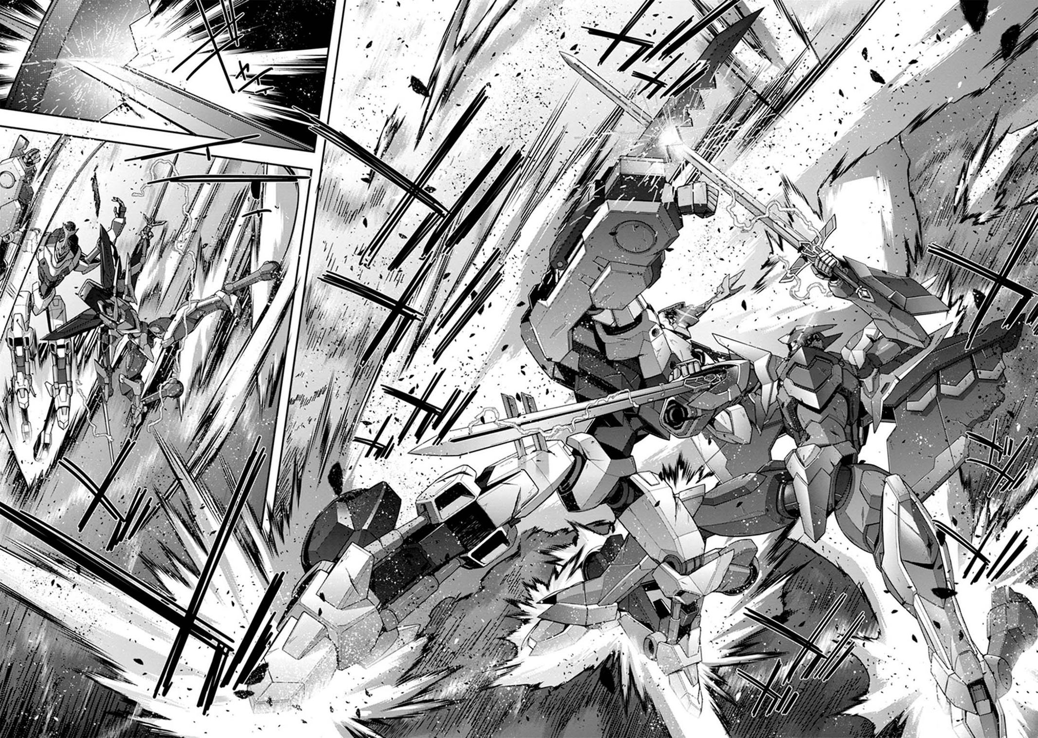 Read Code Geass - Soubou no Oz chapter 21 image 32 on Lezhin