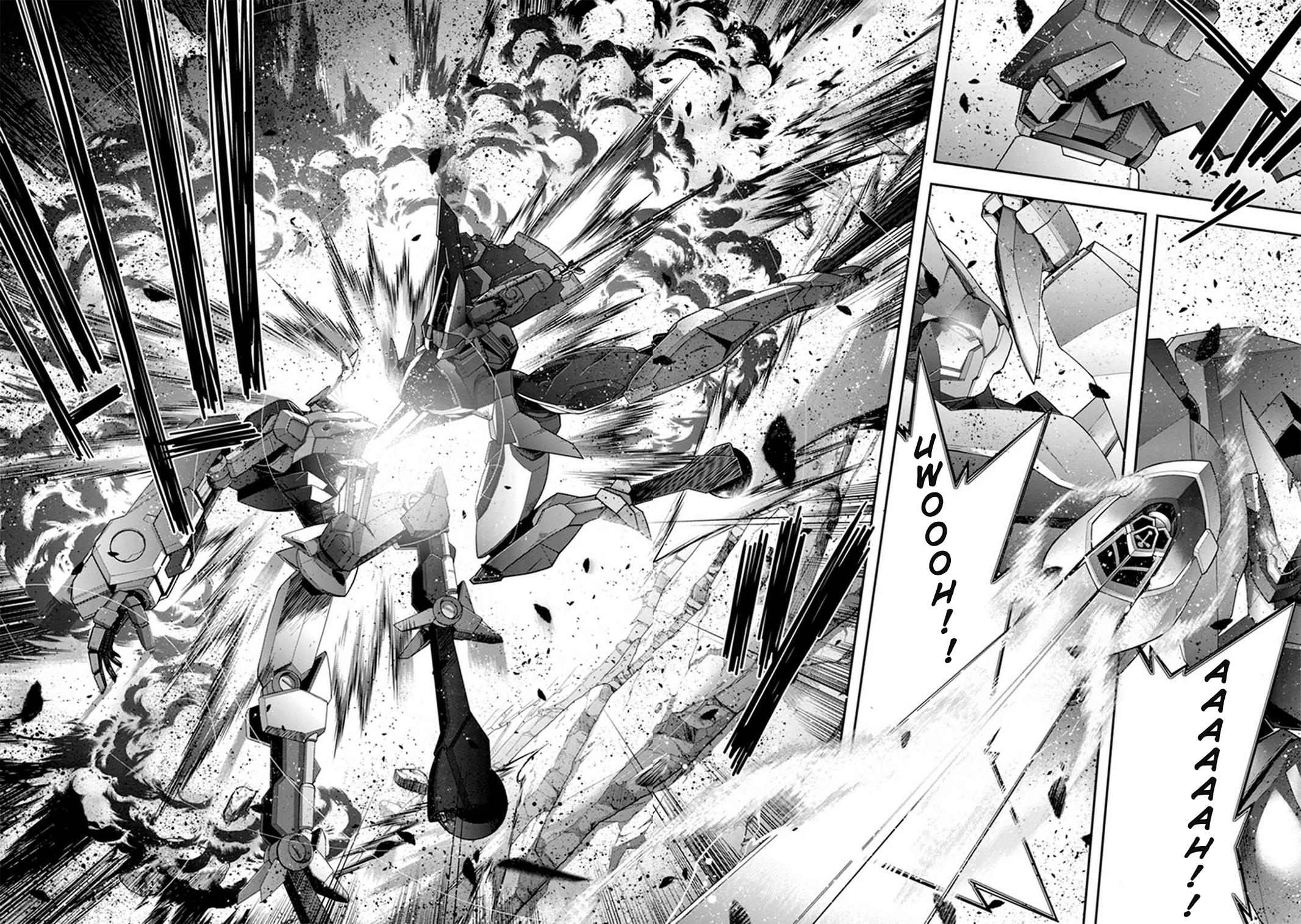 Read Code Geass - Soubou no Oz chapter 21 image 33 on Lezhin