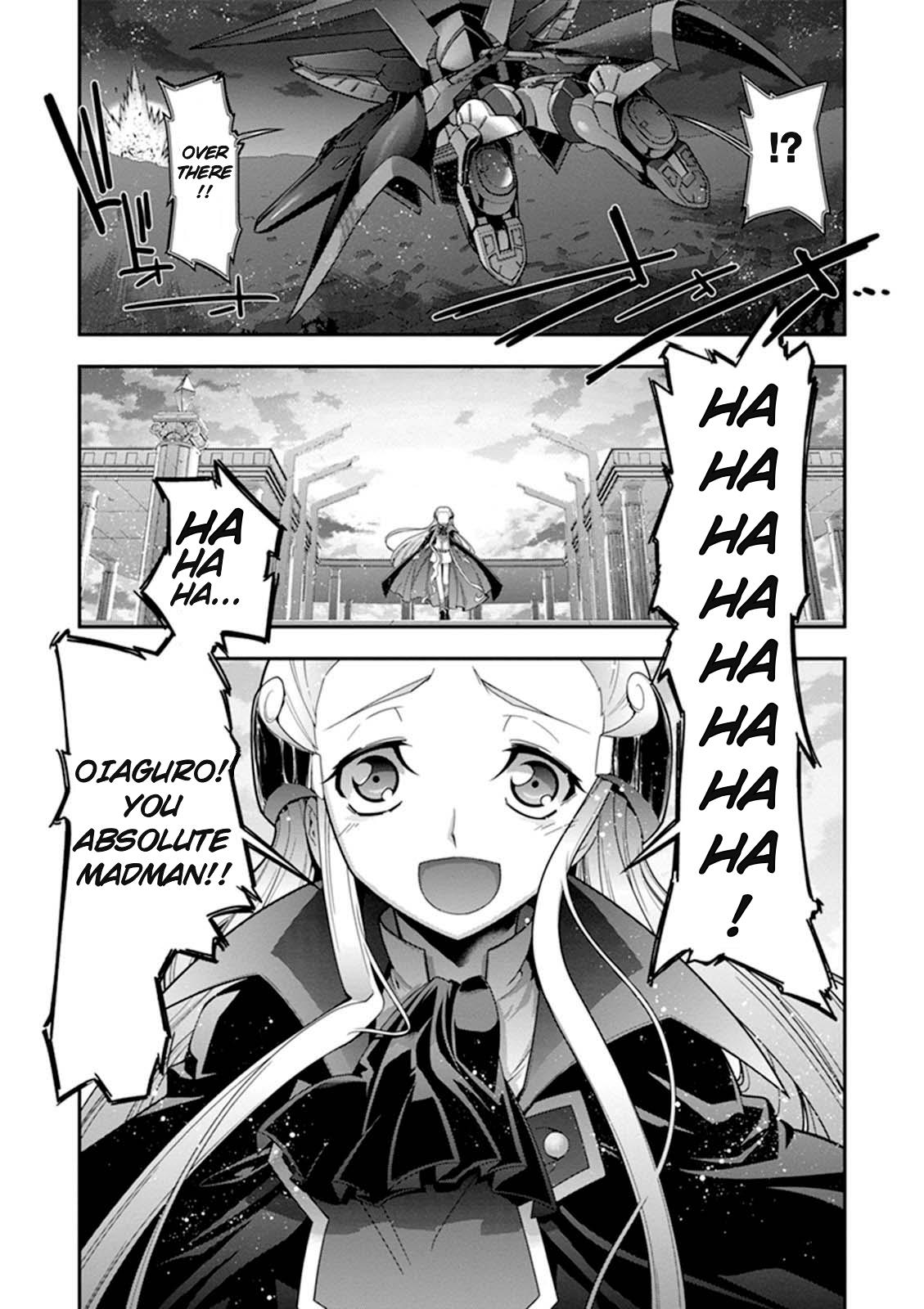 Read Code Geass - Soubou no Oz chapter 21 image 34 on Lezhin