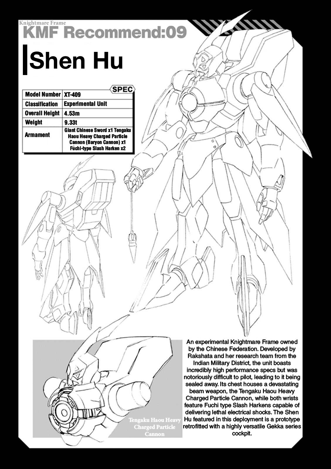 Read Code Geass - Soubou no Oz chapter 21 image 35 on Lezhin