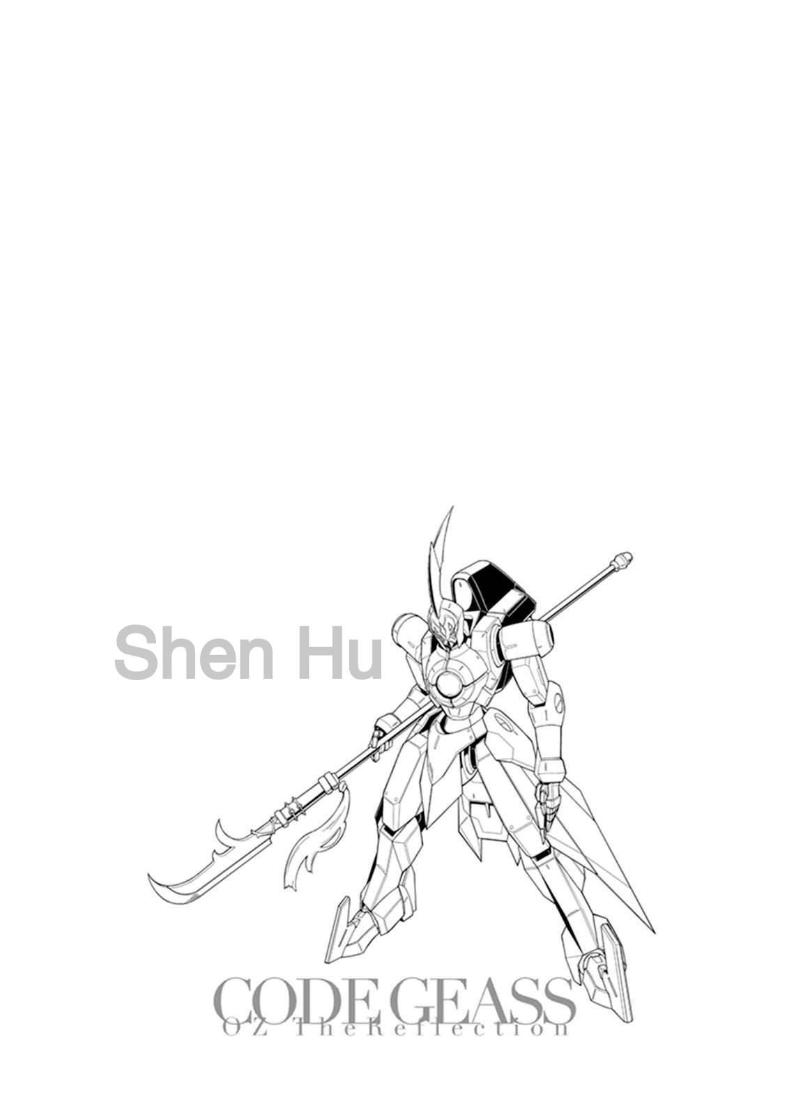 Read Code Geass - Soubou no Oz chapter 21 image 36 on Lezhin